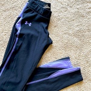 Under armour cold gear leggings